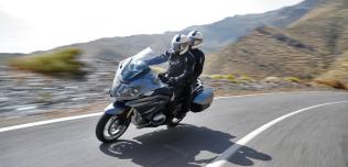 Nowe BMW R 1200 RT